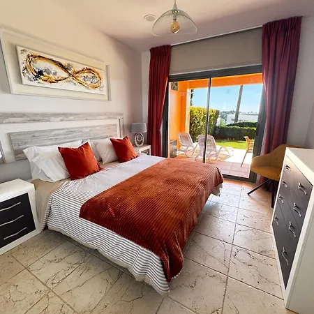 Apartamento Luxury Sunny Escape - Benatalaya